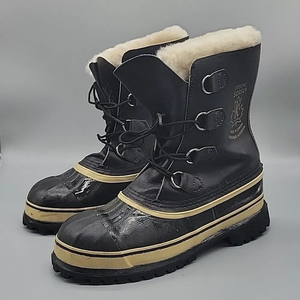 Kaufman Sorel Steelpac Boots